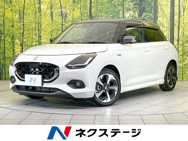スイフト(スズキ) 1.2 ハイブリッド(HYBRID) MZ 中古車画像