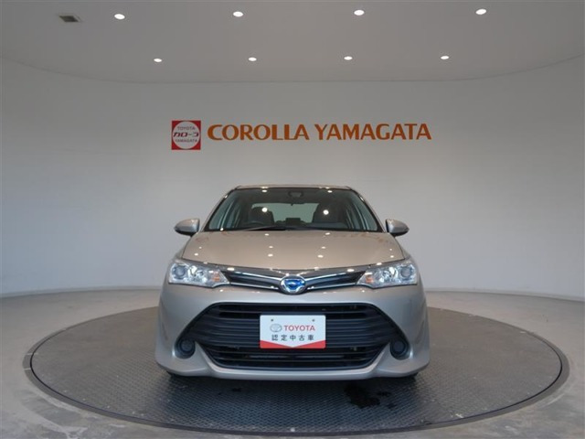 カローラアクシオ1.5 ハイブリッド