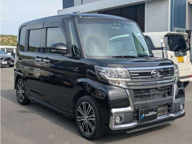 タントカスタムRS トップエディション SAIII