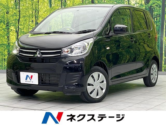 eKワゴン(三菱) E e-アシスト 中古車画像