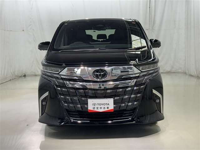 アルファード2.5 Z