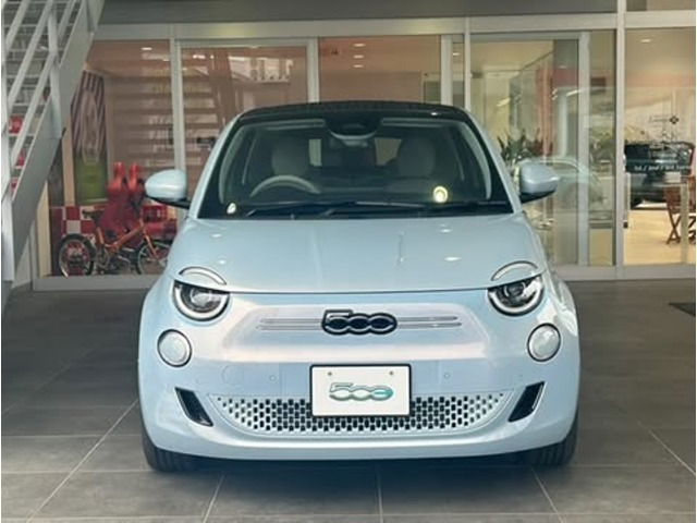 500eオープンベースモデル