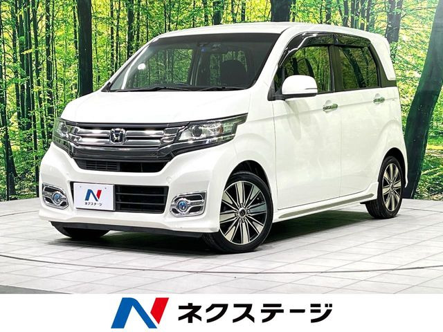 N-WGNカスタム(ホンダ) G ターボパッケージ 中古車画像