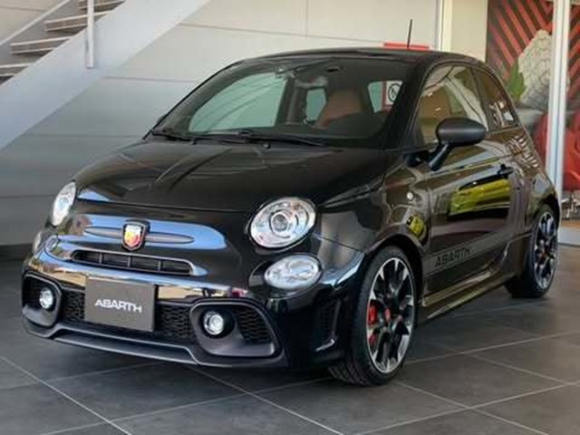 アバルト595コンペティツィオーネ