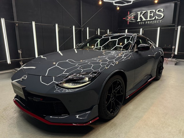 フェアレディZ 3.0 NISMO ガンメタリック」の中古車 | 中古車情報