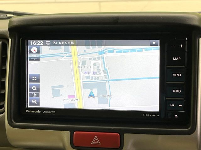 �y�t���Z�OTV�t�i�r�Q�[�V�����z�g���₷���i�r�ŖړI�n�܂ł�������ē����Ă���܂��B�e��I�[�f�B�I�Đ��@�\���[�����Ă���A���Ԃ̉^�]������Ɋy�����Ȃ�܂�!!