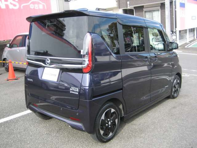 ルークスハイウェイスター