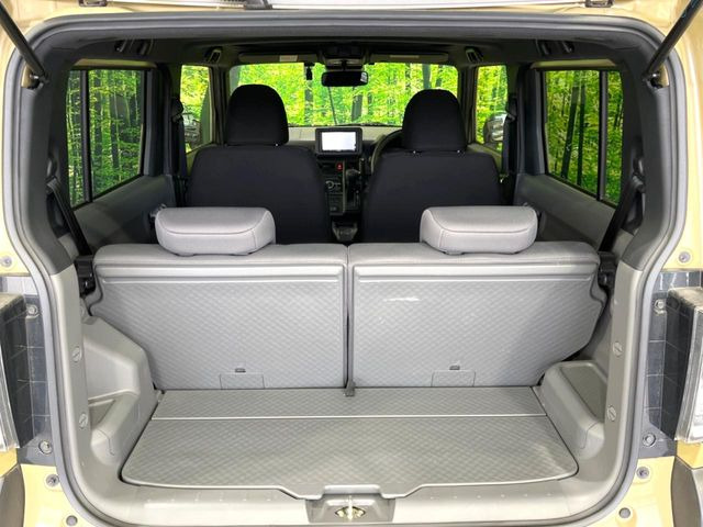 ���i�̂���������ʋ΁A���}���ɏ\���ȉ׎��X�y�[�X���m�ۂ��Ă���܂��B�Z�J���h�V�[�g��|���ƁA�傫�ȉו��̐ύڂ��\�ł���