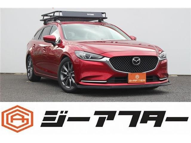 マツダ MAZDA6 ワゴンの価格・新型情報・グレード諸元 価格.com