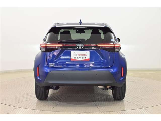 ヤリスクロス1.5 G