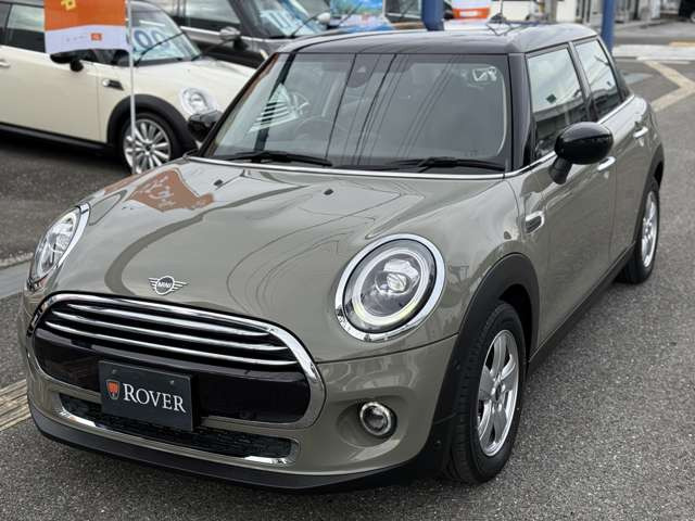 ミニクーパー