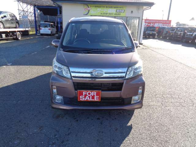 ムーヴカスタムX リミテッド SA 4WD