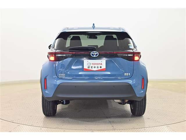 ヤリスクロス1.5 ハイブリッド G