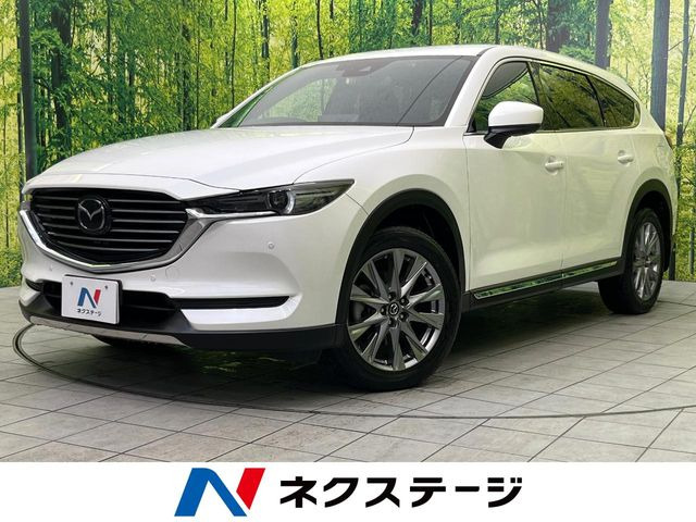 CX-8(マツダ) 2.5 25S プロアクティブ 中古車画像