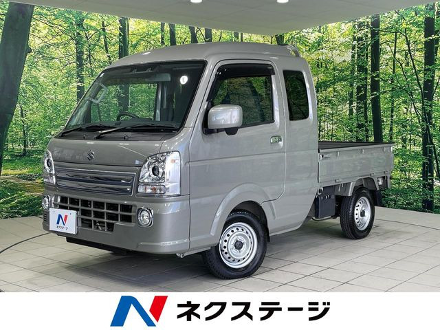 キャリイ(スズキ) スーパーキャリイ X 中古車画像