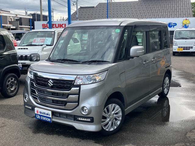 スペーシアカスタム