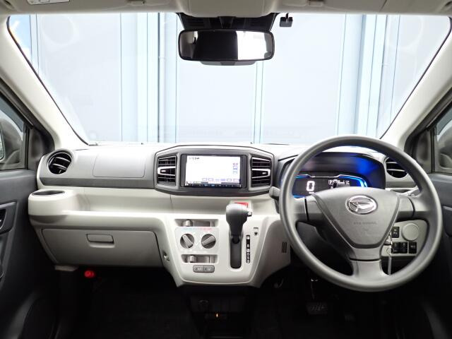 ミライースX SAIII