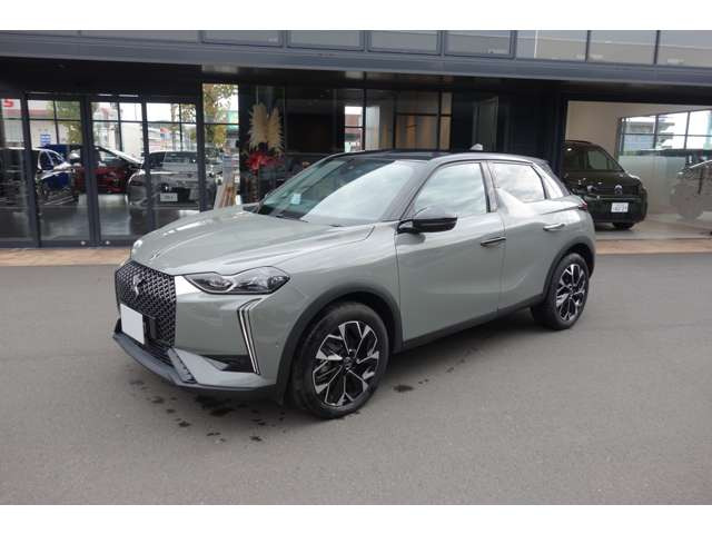 DS3クロスバックオペラ ブルーHDi ディーゼル