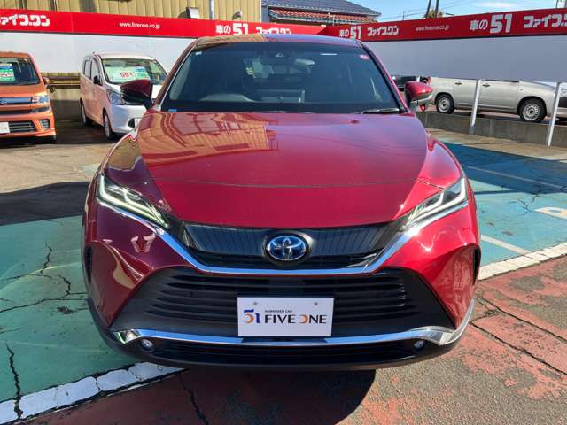 ハリアー2.5 ハイブリッド E-Four G 4WD