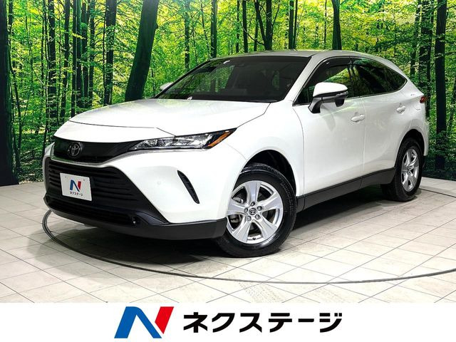 ハリアー(トヨタ) 2.0 S 中古車画像