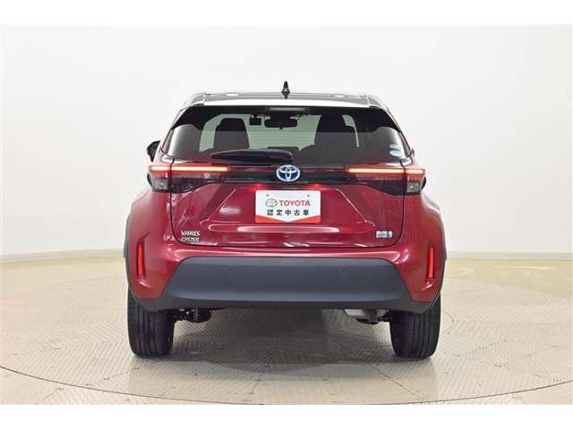 ヤリスクロス1.5 ハイブリッド Z