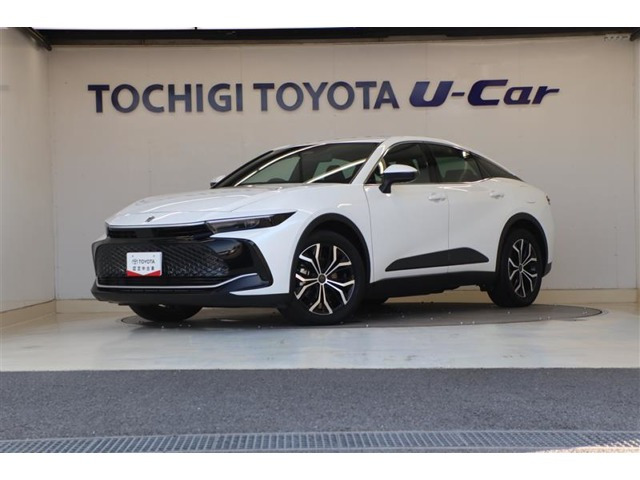 クラウンクロスオーバー2.5 G アドバンスト E-Four 4WD