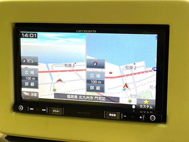 �y�i�r�Q�[�V�����z�g���₷���i�r�ŖړI�n�܂ł�������ē����Ă���܂��B�e��I�[�f�B�I�Đ��@�\���[�����Ă���A���Ԃ̉^�]������Ɋy�����Ȃ�܂�!!