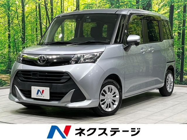 タンク(トヨタ) 1.0 G S 中古車画像
