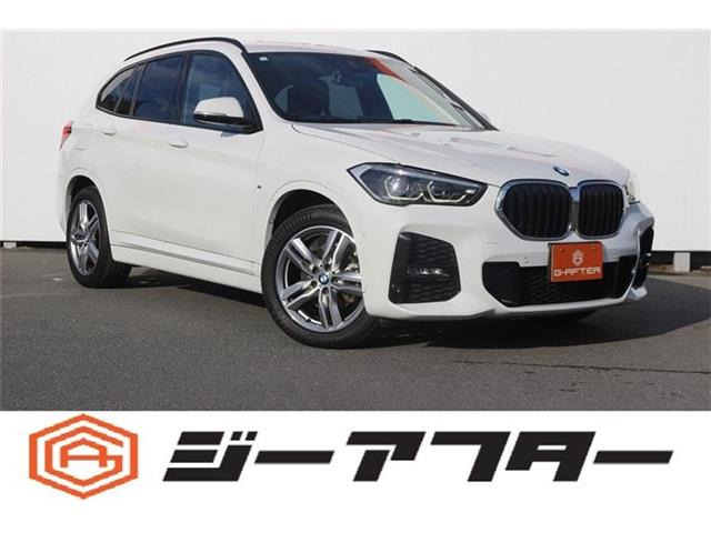 X1(BMW) xドライブ 18d Mスポーツ 4WD　禁煙車 JBLサウンド 黒シート 中古車画像