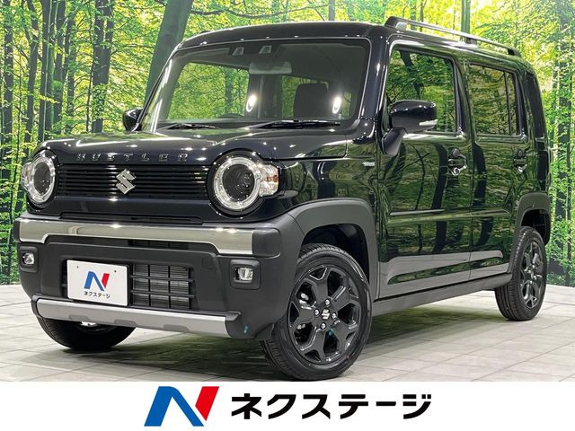 ハスラー(スズキ) タフワイルド ターボ 中古車画像