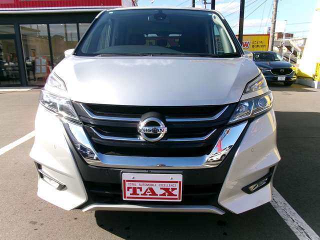 セレナ2.0 ハイウェイスター Vセレクション 4WD