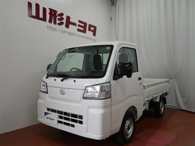 ハイゼットトラックスタンダード