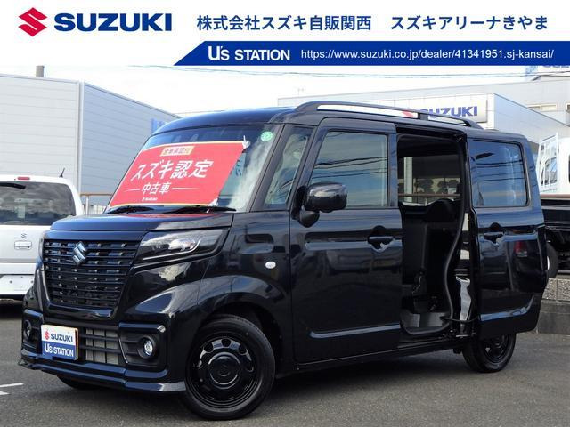 スペーシアベースXF