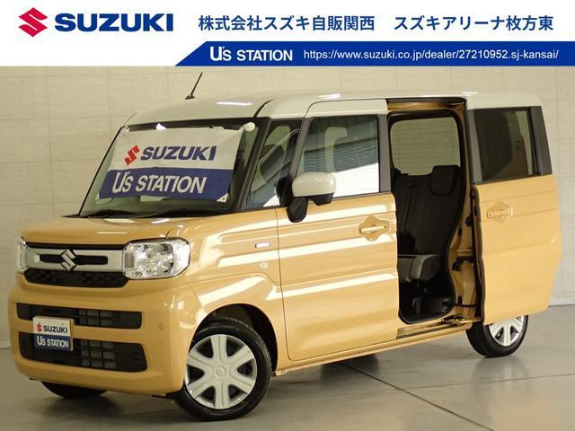 スペーシアハイブリッド(HYBRID)  X