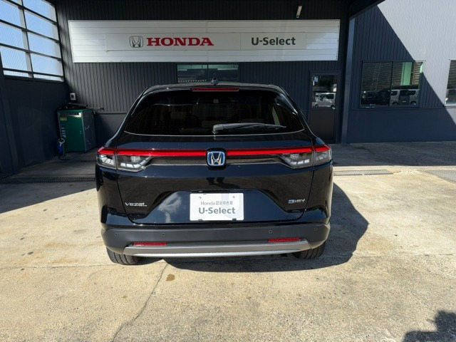 ヴェゼル1.5 e:HEV X