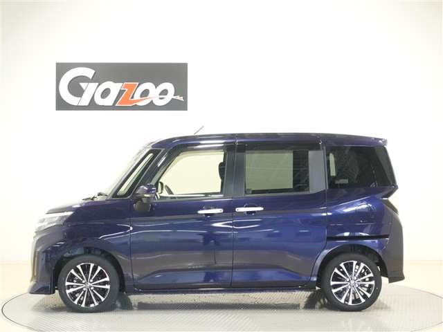 ルーミー1.0 カスタム G-T