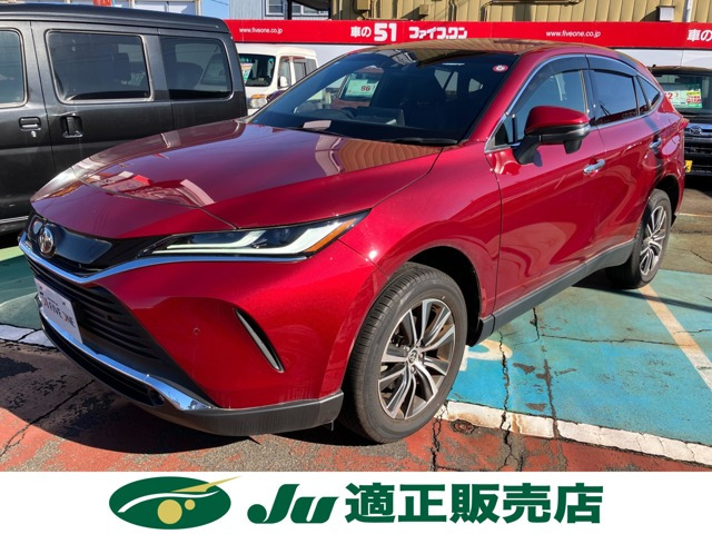 ハリアー2.5 ハイブリッド E-Four G 4WD