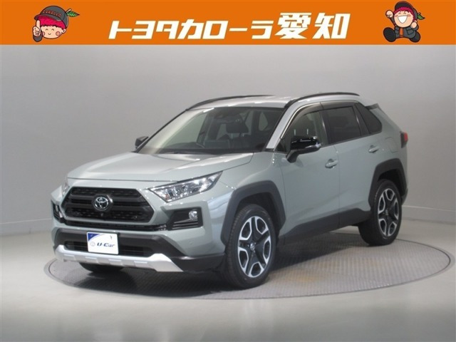 RAV42.0 アドベンチャー 4WD