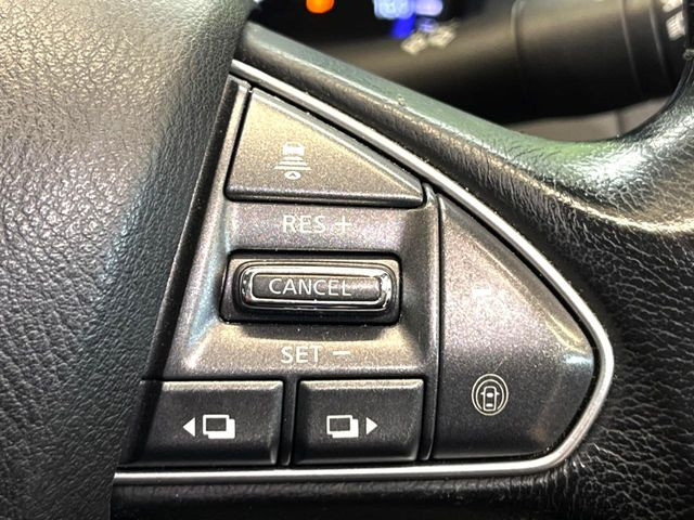 【インテリジェントクルーズコントロール】高速道路での長距離走行が楽に!自動で速度を保つクルーズコントロールが、衝突軽減システムと連携し、前方の車両を感知して車間を保つように速度調節してくれます!!