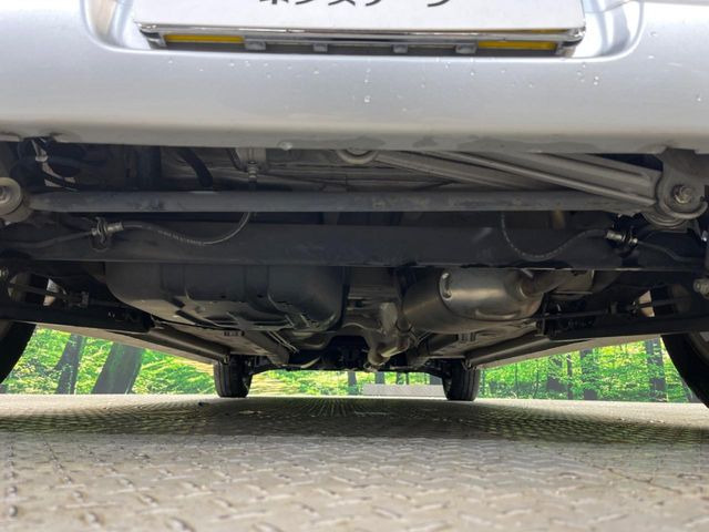 下回りがきれいなうちに、防錆加工の施工がオススメ。降雪地域はもちろん、沿岸部にお住いの方や、趣味でマリン・ウィンタースポーツをされる方にご好評いただいております。