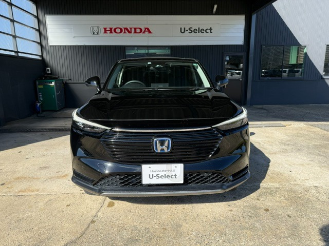 ヴェゼル1.5 e:HEV X