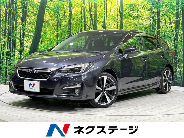 インプレッサスポーツ(スバル) 2.0 i-S アイサイト 4WD 中古車画像