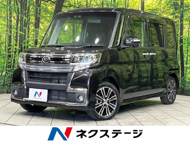 タントカスタム(ダイハツ) RS トップエディション SAIII 中古車画像