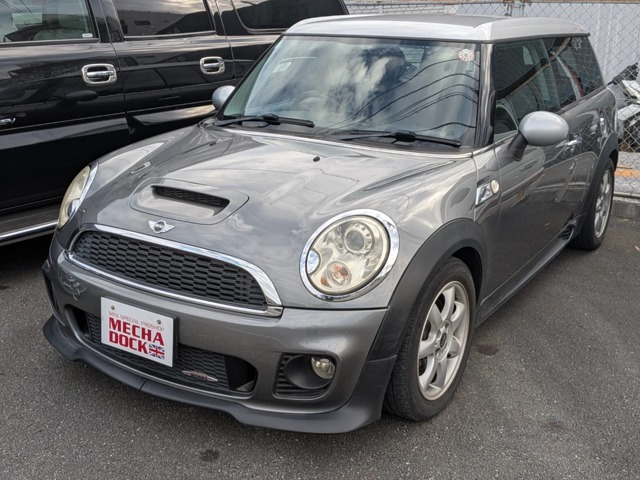 ミニクラブマンクーパー S