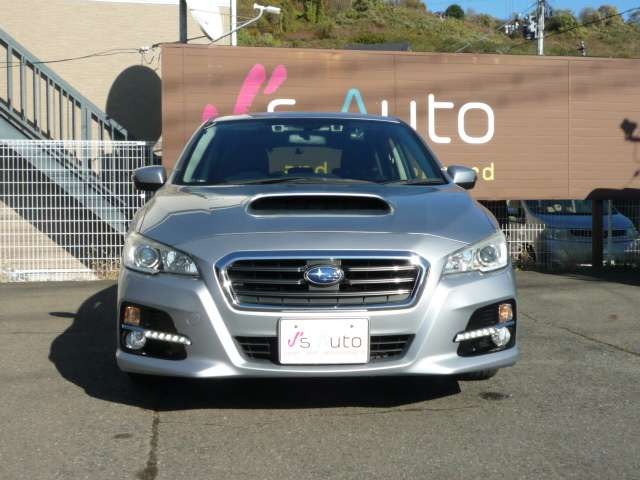 レヴォーグ1.6 GT アイサイト 4WD