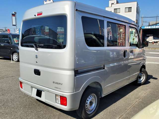 エブリイPA ハイルーフ 4WD