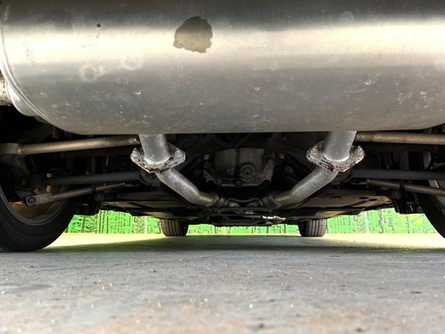 下回りがきれいなうちに、防錆加工の施工がオススメ。降雪地域はもちろん、沿岸部にお住いの方や、趣味でマリン・ウィンタースポーツをされる方にご好評いただいております。