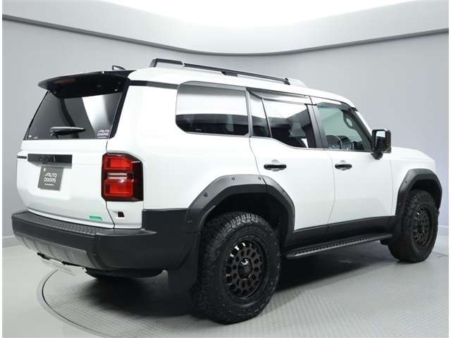 ランドクルーザー2502.7 VX ファースト エディション 4WD