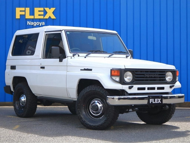 ランドクルーザー704.2 ZX FRPトップ ディーゼル 4WD