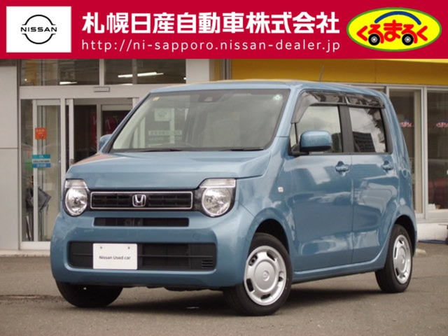 N-WGNL ホンダ センシング 4WD